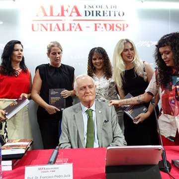 IBEDAFT homenageou Francisco Pedro Jucá